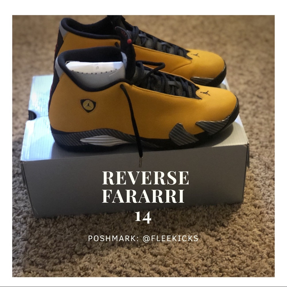 Reverse Ferrari 14s size:11